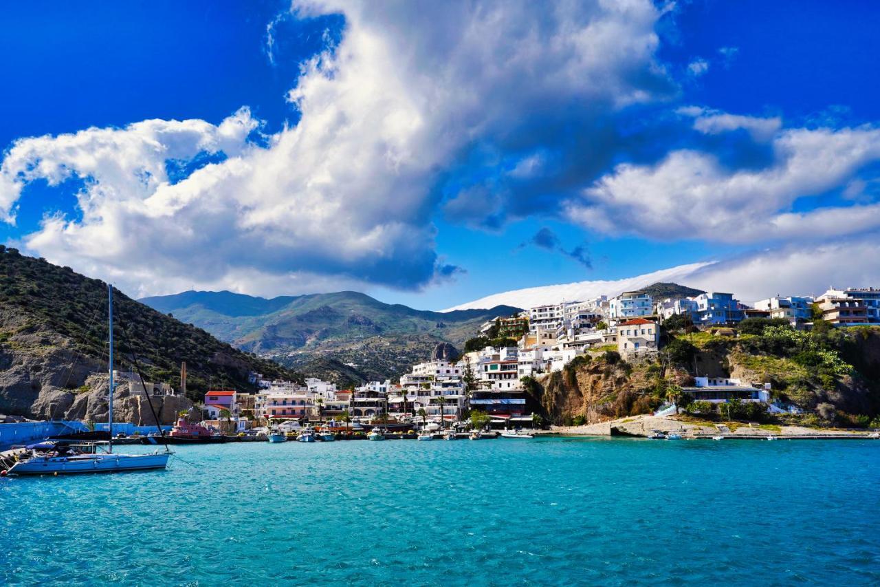 Lefka Ori - Agia Galini Exterior foto