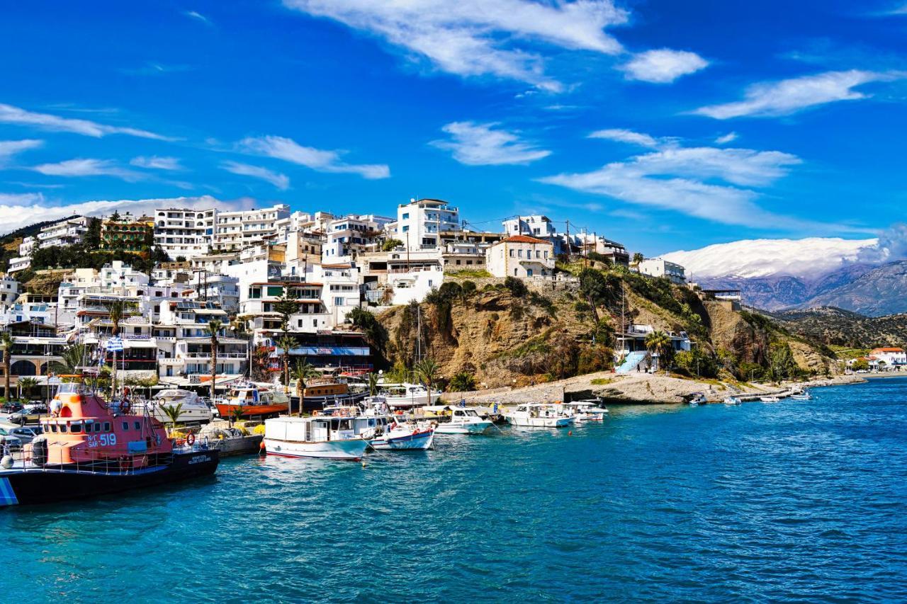 Lefka Ori - Agia Galini Exterior foto