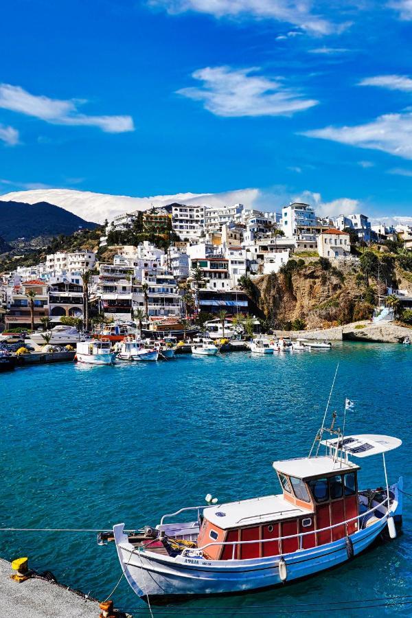 Lefka Ori - Agia Galini Exterior foto