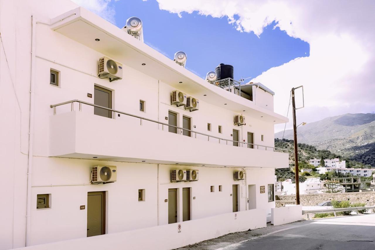 Lefka Ori - Agia Galini Exterior foto