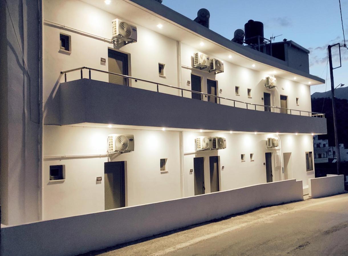 Lefka Ori - Agia Galini Exterior foto