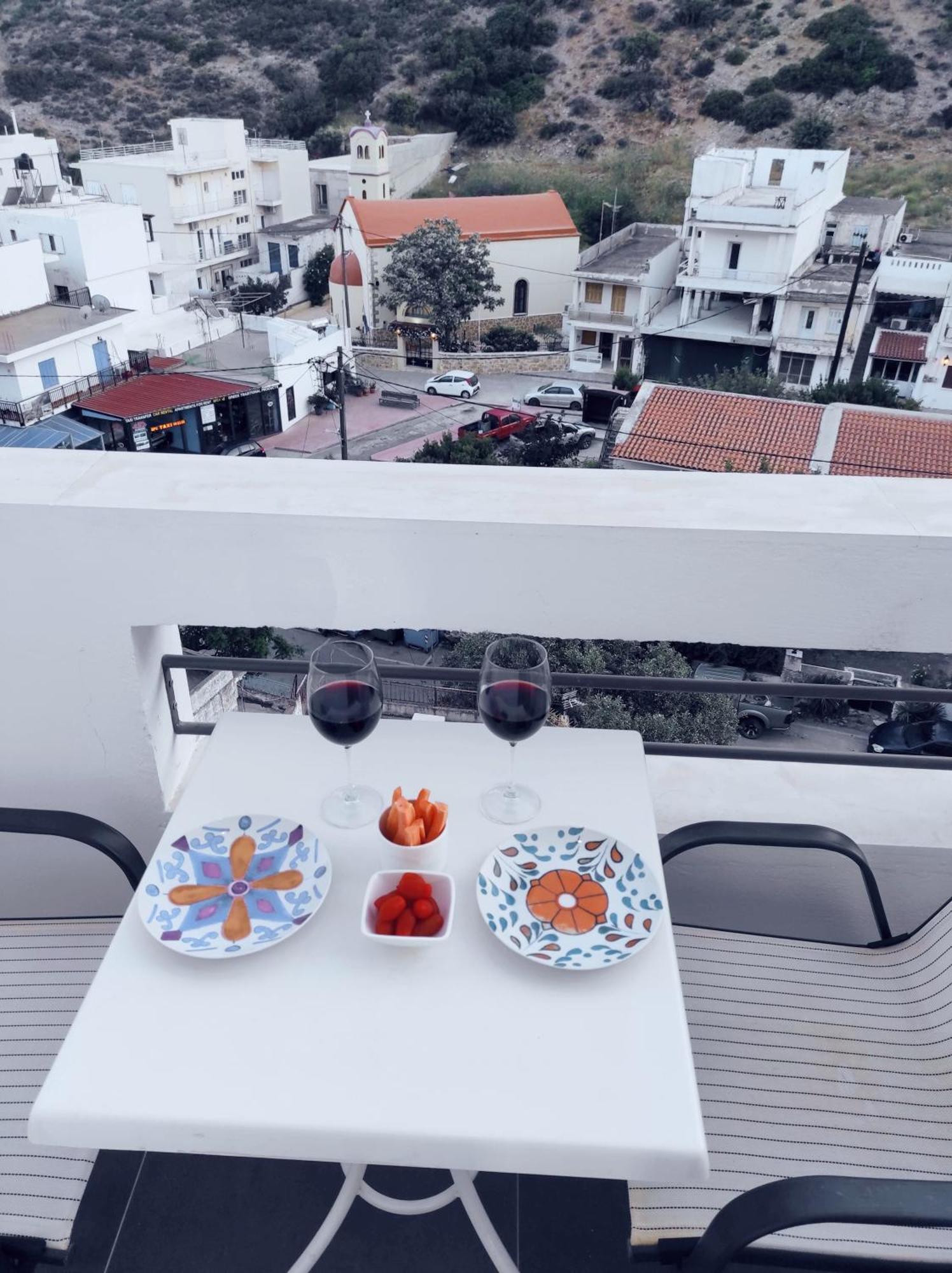 Lefka Ori - Agia Galini Exterior foto