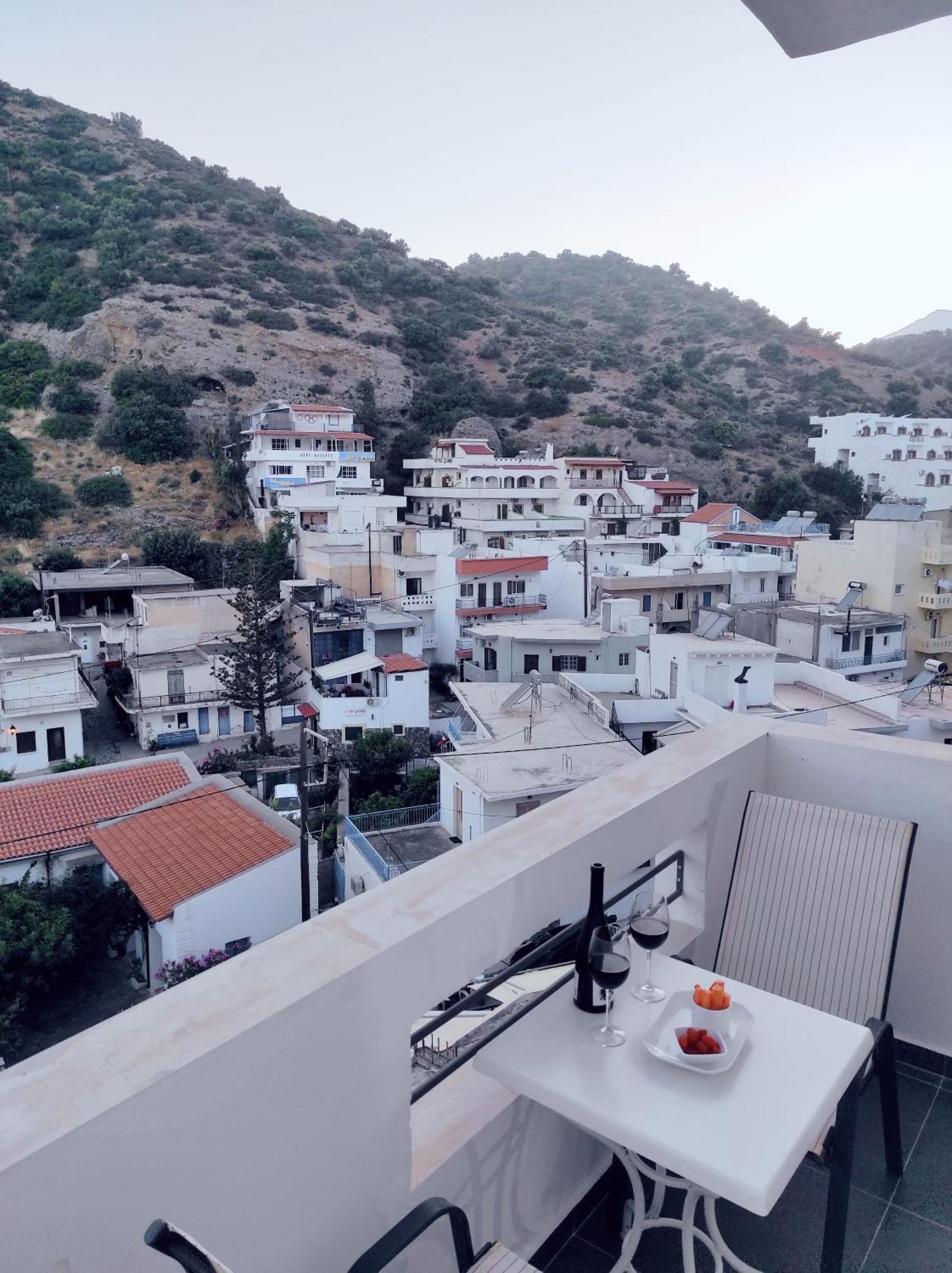 Lefka Ori - Agia Galini Exterior foto